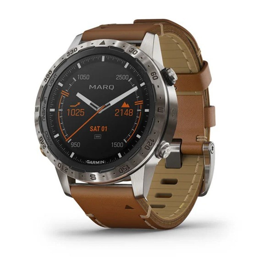 Đồng hồ Garmin MARQ Adventurer - Chính Hãng