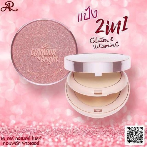 PHẤN PHỦ GLAMOUR BRIGHT F-60B-779