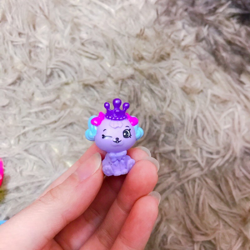 [Sale rẻ bất ngờ] Bộ sưu tập nhân vật thú cưng shopkins, petshop, hatchimals phiên bản mới - Sét 15 mẫu không trùng