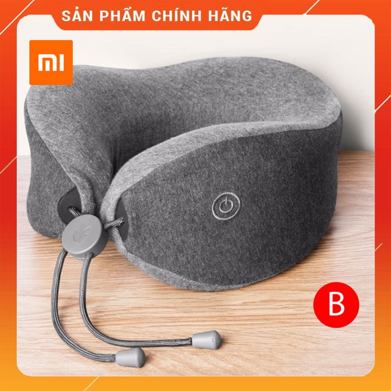 Gối massage cổ Xiaomi chống mỏi hình chữ U (Hàng chính hãng)