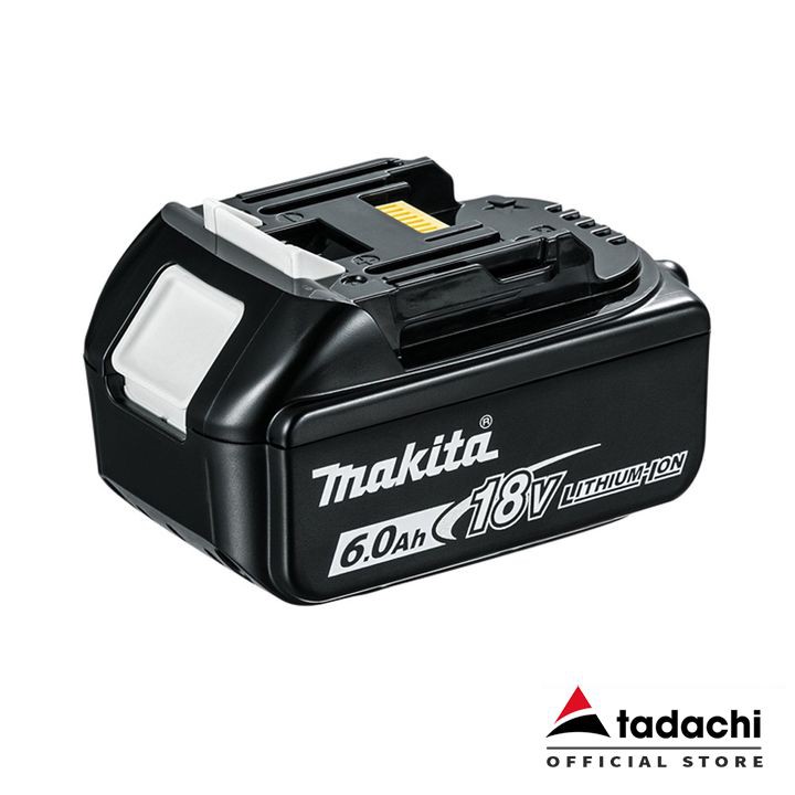 Pin BL 1860B (LI-ION, 18V, 6.0AH) Makita 197422-4