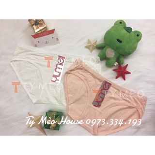 🐌 Quần Chíp Yumei cotton form lớn 🐌
