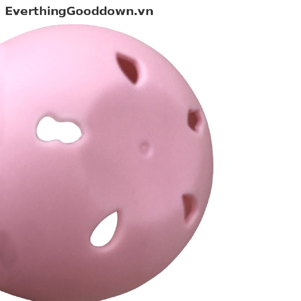 Everthinggood Hộp Rỗng Trong Suốt Đựng Mút Trang Điểm Tiện Lợi