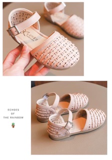 Oder sandal giọ cho bé gái