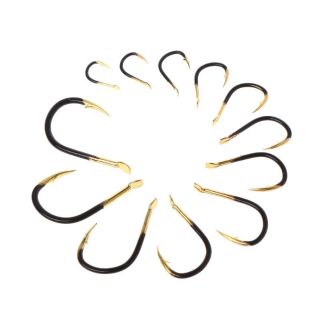 Halo. Combo lưỡi câu cá bằng thép