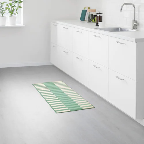 Thảm nhà bếp IKEA ELVERK 45x120cm