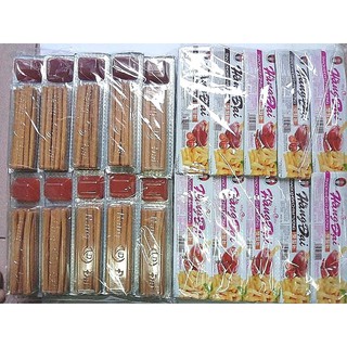 Combo 10 bánh chấm tương ớt/cà Hằng Đại