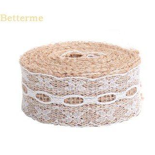 Cuộn dây vải bố trang trí