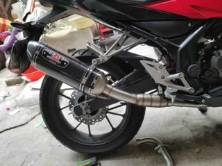 pô yoshimura r77 carbon
