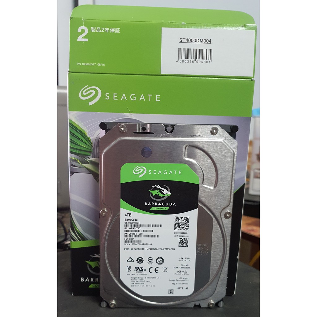 Ổ cứng seagate,toshiba,wd 2Tb,4Tb,6Tb