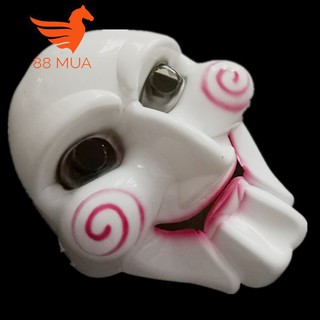 Mặt Nạ Chainsaw Massacre Halloween Hacker-t37 bao test