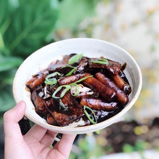 BÁNH GẠO LY OTTOGI