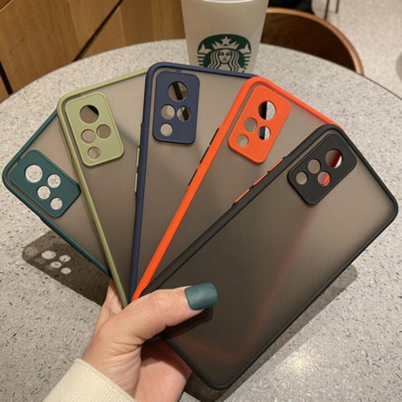 Ốp điện thoại hợp thời trang cho VIVO V23e V21e V21 V20 Pro SE V19 NEO V17