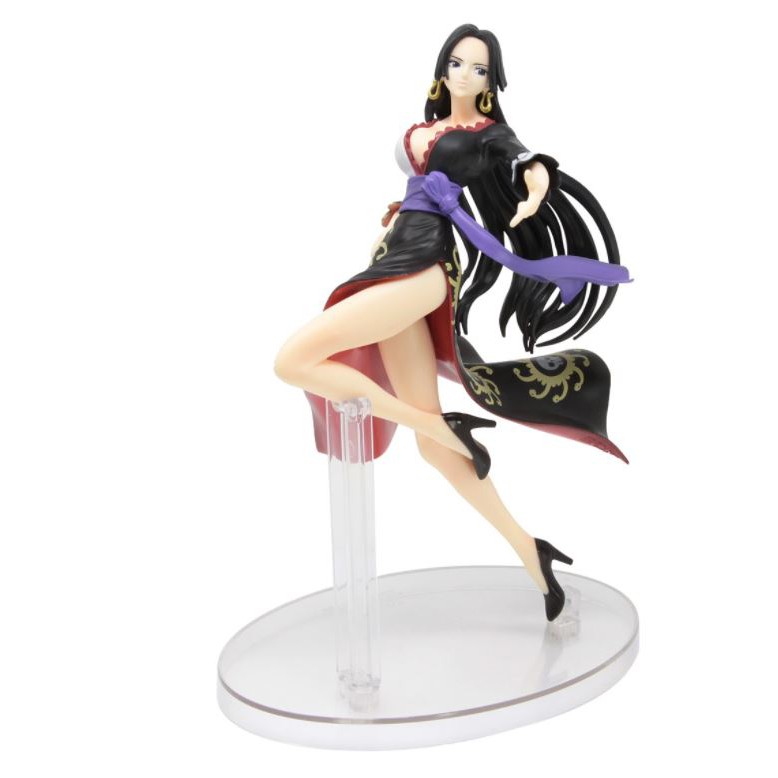 Mô hình ONE PIECE chính hãng - Boa Hancock - Ichiban Kuji - ver Stampede GREAT BANQUET