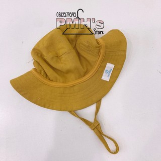 [NEW HÈ 2021] Mũ vành tròn SAFARI BU (có dây buộc)