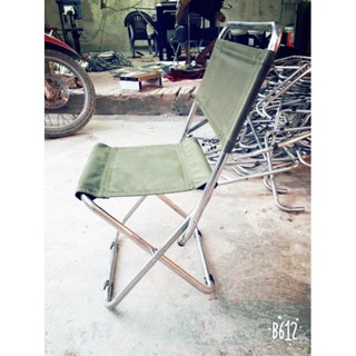 Ghế xếp cộng cafe