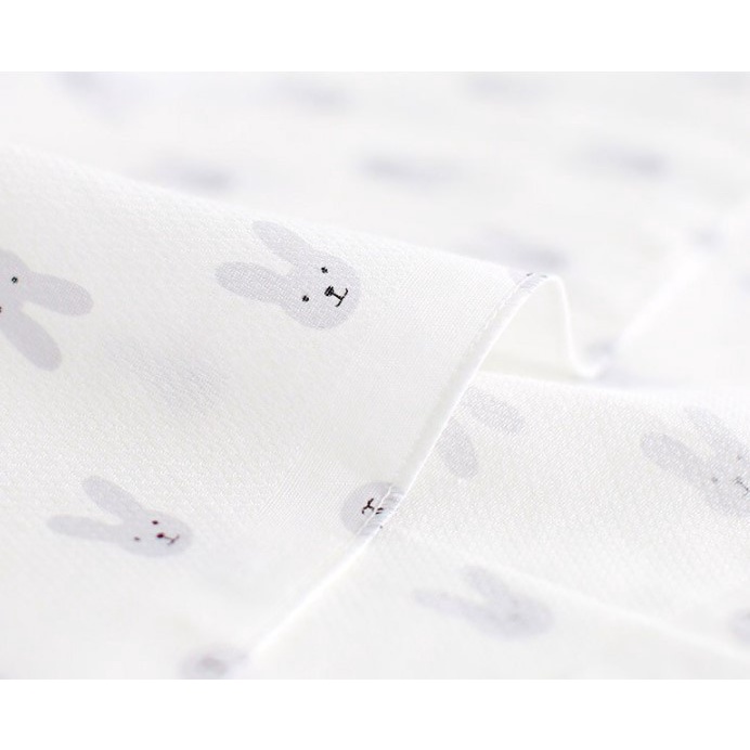 Bộ 10 Khăn Tay Thỏ CubynMom