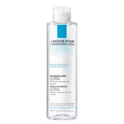 Nước tẩy trang cho da nhạy cảm La Roche-Posay Micellar Water Ultra Sensitive Skin 400ml | BigBuy360 - bigbuy360.vn