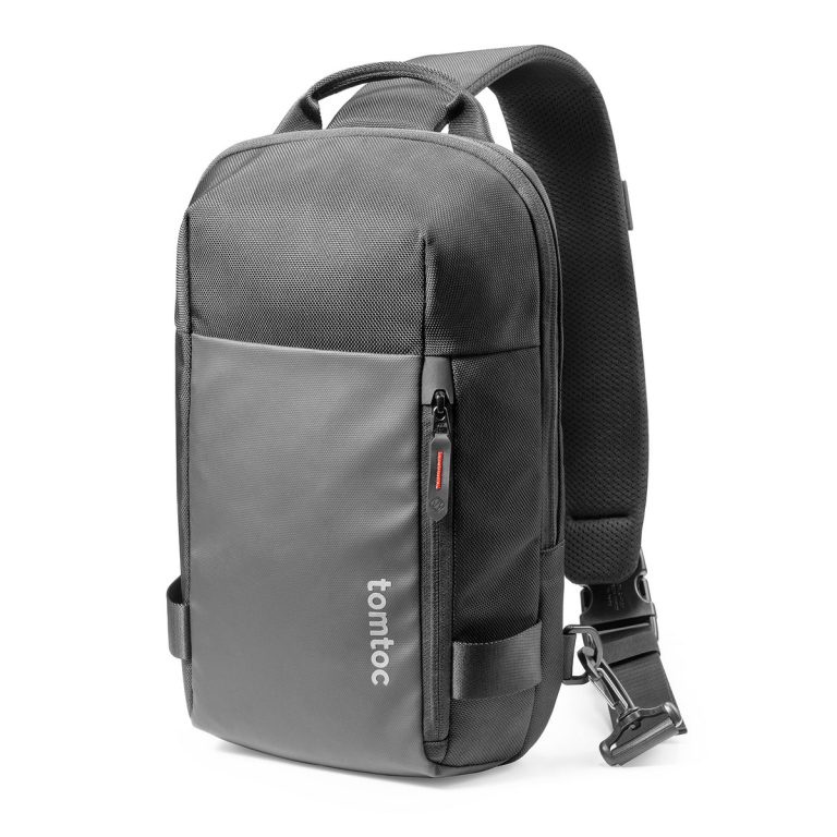 Túi đeo đa năng Tomtoc CroxBody EDC Sling Bag | 11inch - A54Đen