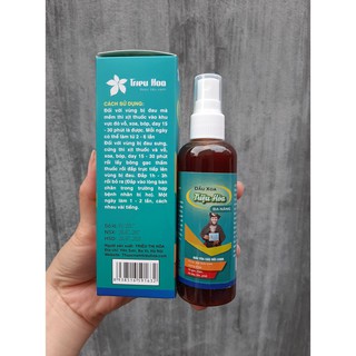 Dầu Xoa Triệu Hòa