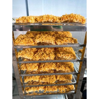 Cơm Cháy Siêu Chà Bông 250gr