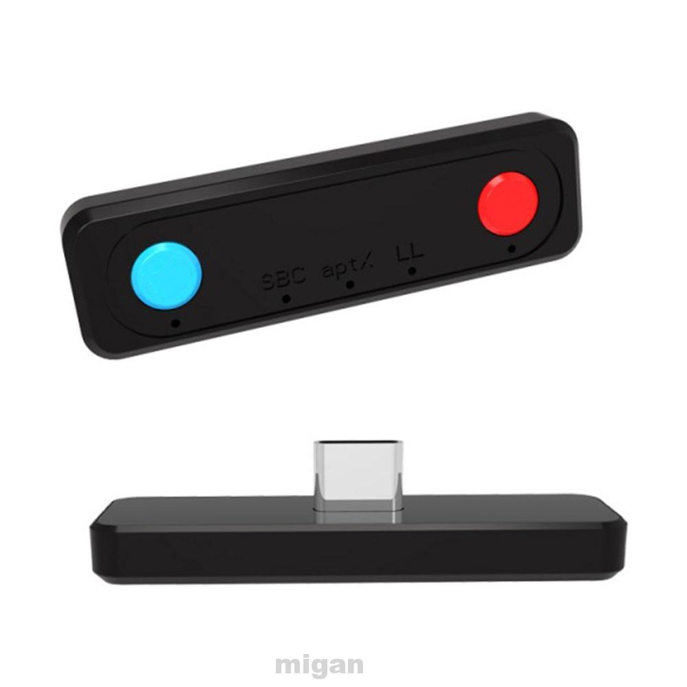 Bộ Chuyển Đổi Âm Thanh Usb Type C Bluetooth 5.0 Cho Switch Lite