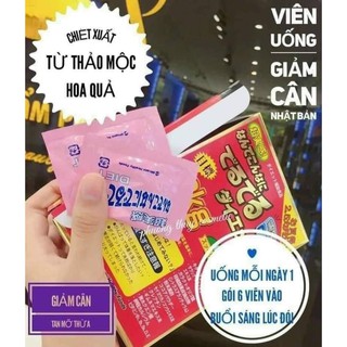 Giảm cân Minami