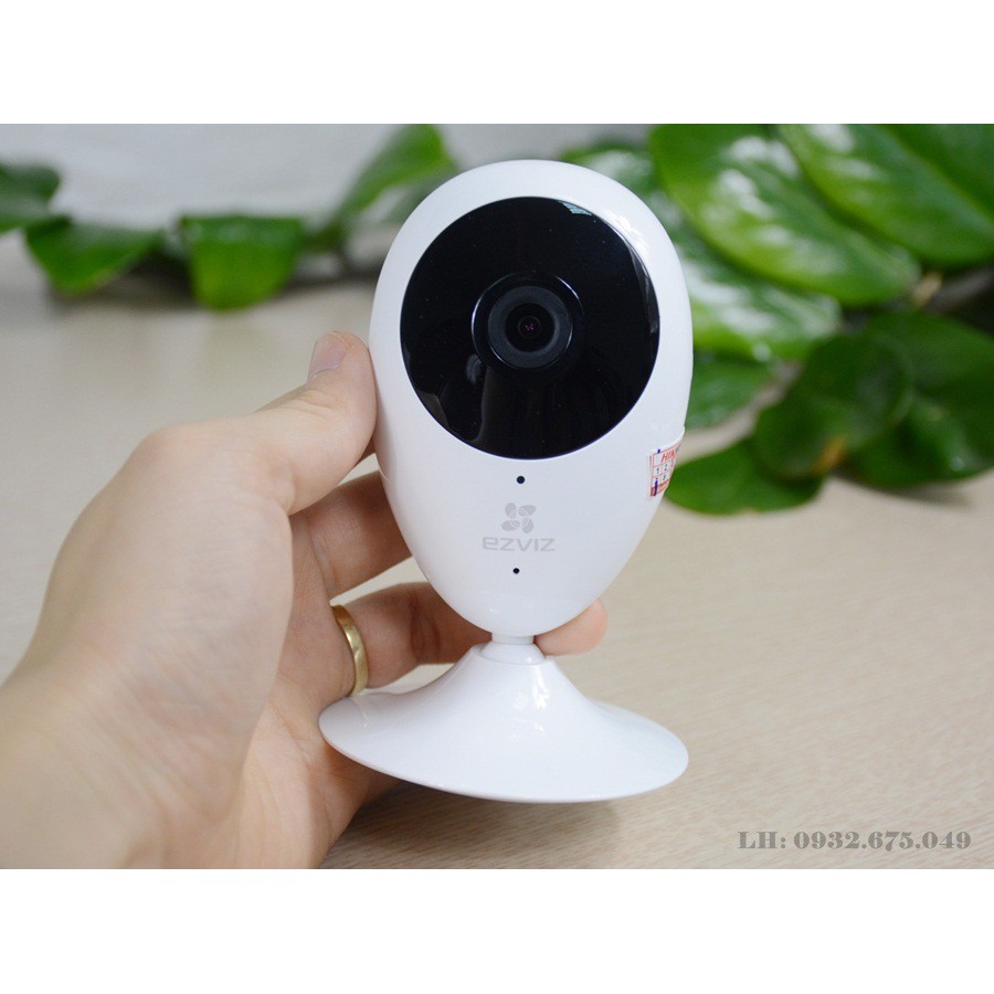 Camera Eziviz  CS-CV206 (C2C 720P), camera wifi cho gia đình,