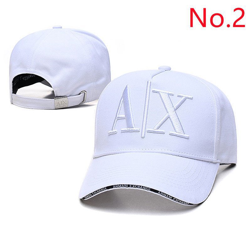 Wi 36 style AX cap men and women Baseball adjustable hat outdoor sports elastic jTUQ