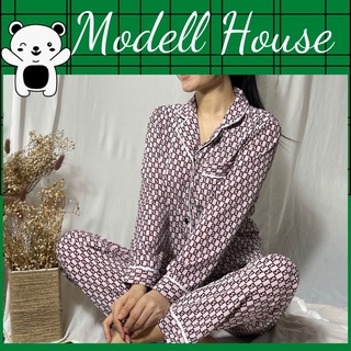 ĐỒ ngủ,đồ pijama lụa cao cấp đủ size MODELL HOUSE