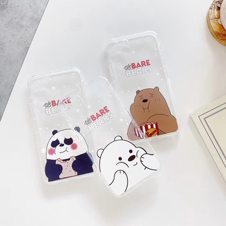 Ốp điện thoại dẻo trong suốt cho Samsung s10 s10plus s21 s21plus s21ultra s9plus note20 note20ultra s20 s20plus