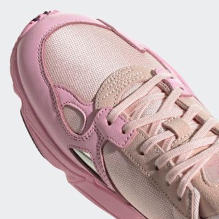 Giày Adidas nữ hồng size 37 1/3
