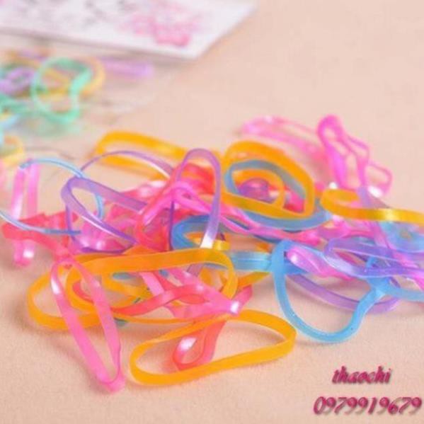 THUN CỘT TÓC BỊCH 50 GRAM
