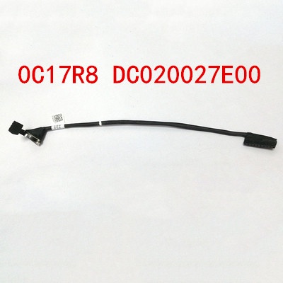 Thích hợp cho cáp pin Dell DellL altitude E5470 5470 0C17R8 020027E00