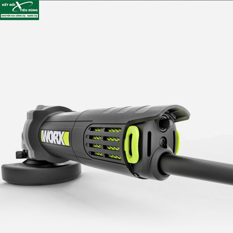 Máy mài WORX WU800X  750W công tắc đuôi