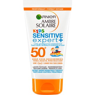 Kem chống nắng trẻ em GARNIER AMBRE SOLAIRE KIDS SPF50+ ZONNEMELK 50ml