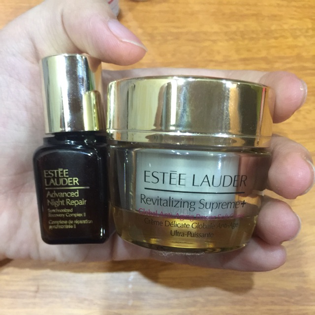 Bộ mini estee lauder