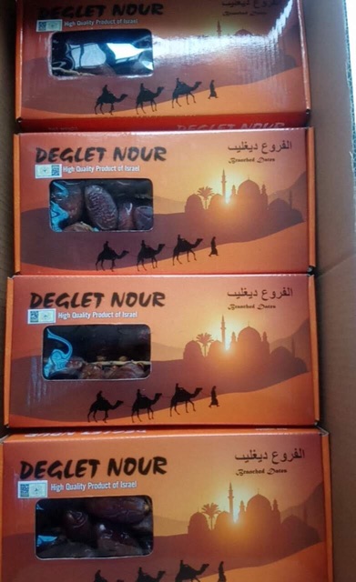 [NHẬP THUY2910 GIẢM 10K CHO ĐƠN 399K ] Chà Là Nguyên Cành Israel Deglet Nour 500g | BigBuy360 - bigbuy360.vn