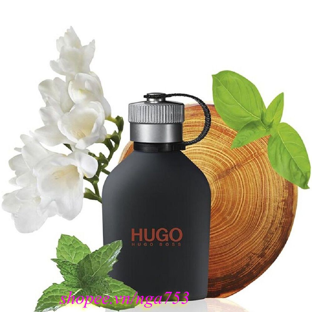 Nước Hoa Nam 125Ml Hugo Hugo Boss Just Different 100% chính hãng