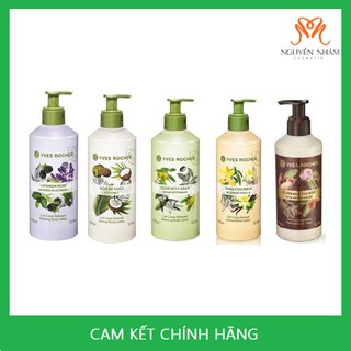 Sữa Dưỡng Thể YVES ROCHER Body Lotion 390ml