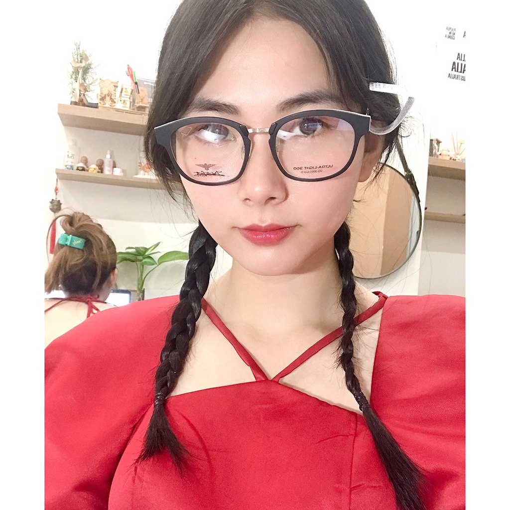 Gọng kính nam nữ thời trang Dakota Smith DS9003 D chính hãng