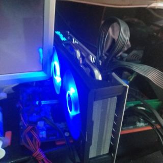 Quạt fan Sapphire Nitro Special led