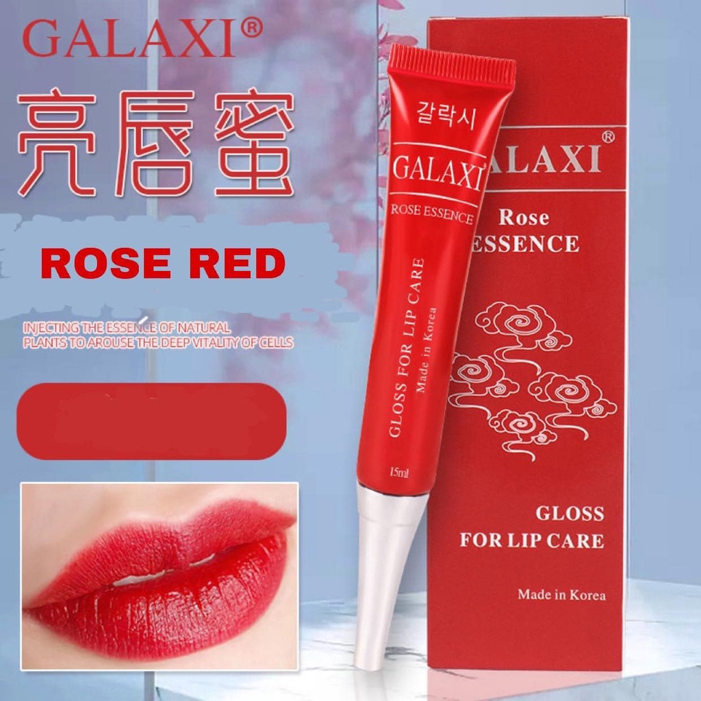 Son dưỡng Galaxi kích màu sau xăm