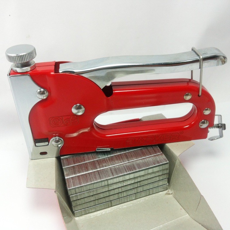 Súng bắn ghim, kìm bắn ghim, máy bấm ghim cầm tay...