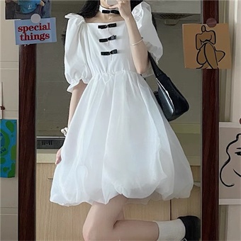 đầm đen đầm trắng đầm bigsize nữ đầm tay phồng đầm nữ váy bầu mùa hè đầm đi tiệc váy công chúa váy tiểu thư sang chảnh váy nữ xinh đầm cổ vuông đầm hở lưng