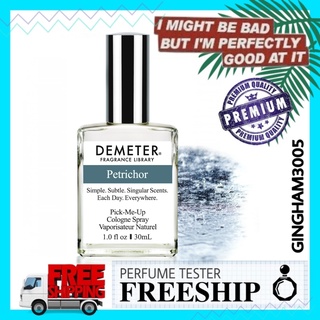 ✦GH✦ Nước hoa Petrichor by Demeter Cologne - 10мl
