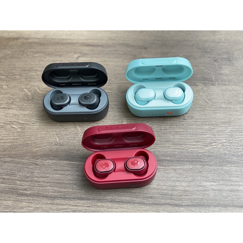 tai nghe Skullcandy sesh evo like new