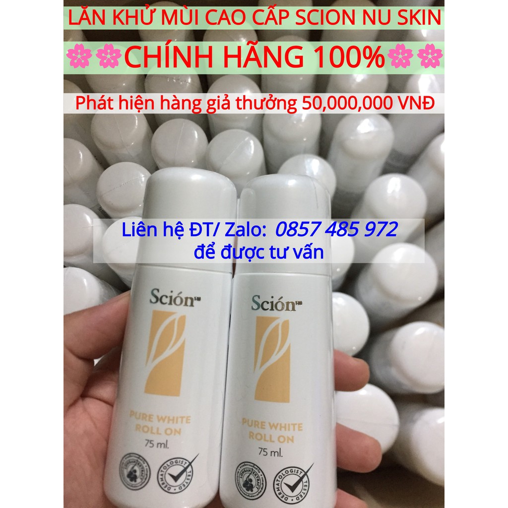 Lăn khử mùi Scion NuSkin [CHÍNH HÃNG] | BigBuy360 - bigbuy360.vn