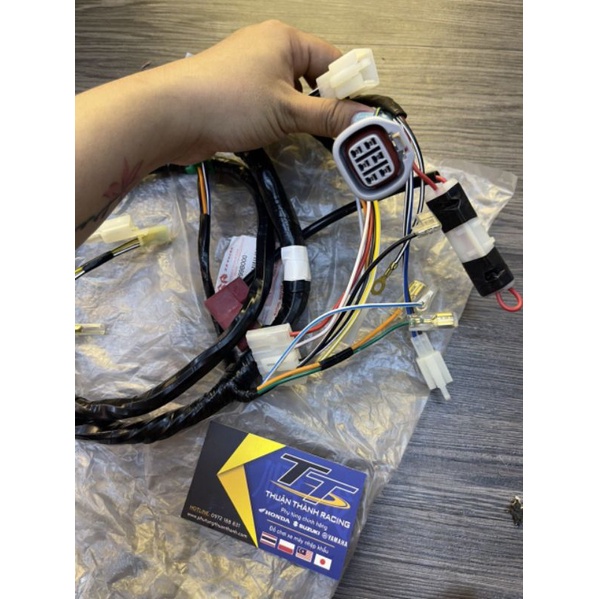 Dây điện sườn sport 120 - Xipo/Rgv120