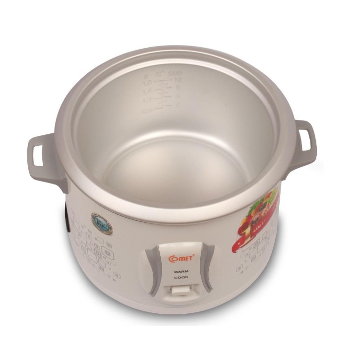 ⚡️Freeship 99k - Toàn quốc⚡️ Xoong cơm điện 1,8L COMET | BigBuy360 - bigbuy360.vn